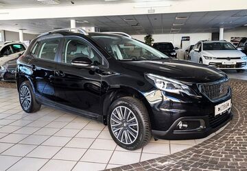 Peugeot 2008 70.000 km 7.989 &euro; Hilden 40721