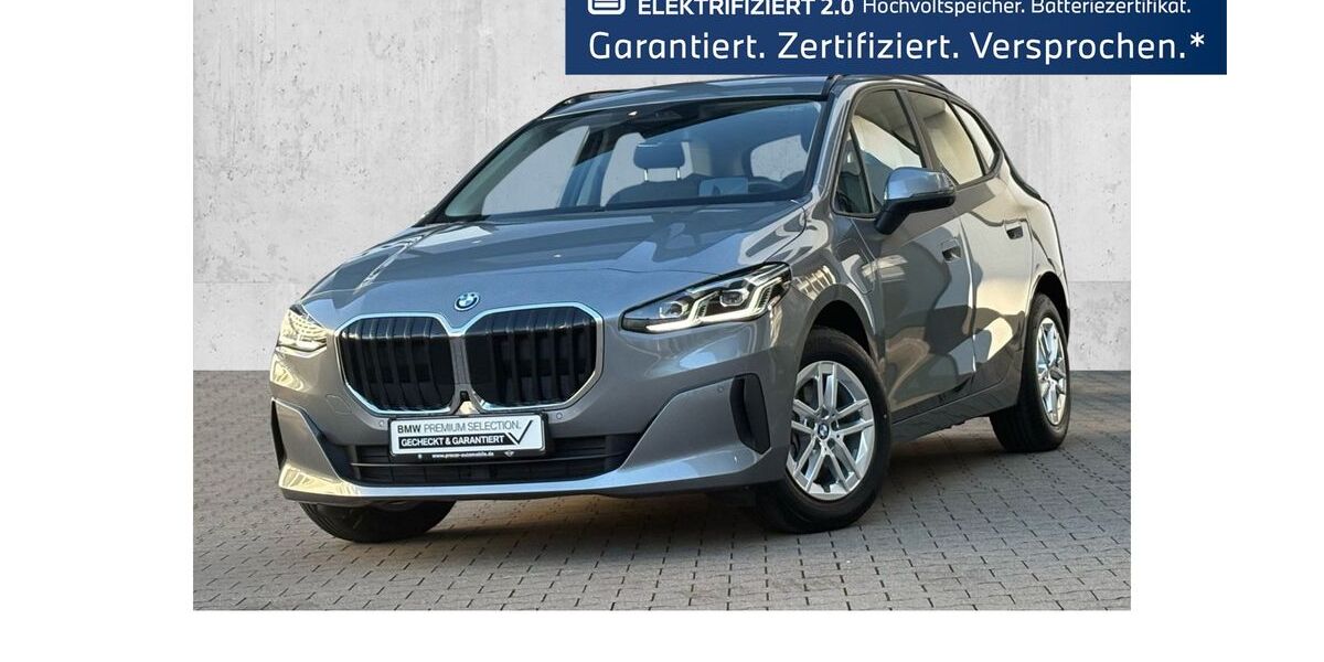 BMW 225 Active Tourer 20.451 km 34.480 &euro; Wuppertal 42117
