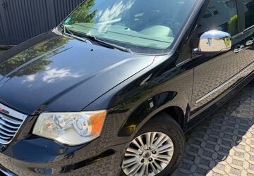 Lancia Voyager 160.000 km 6.899 &euro; Düsseldorf 40231