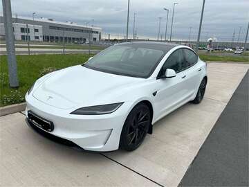 Gebrauchte Tesla Model 3