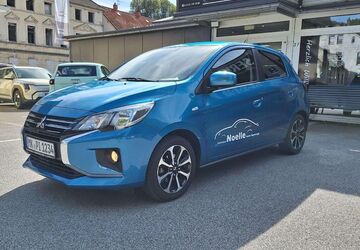 Mitsubishi Space Star 5.999 km 13.090 &euro; Halver 58553