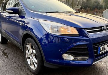 Ford Kuga 131.000 km 10.999 &euro; Engelskirchen 51766