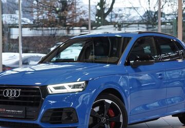 Audi SQ5 75.000 km 43.900 &euro; Remscheid/NRW 42855