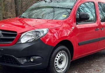 Mercedes-Benz Citan 117.216 km 9.900 &euro; Düsseldorf 40468
