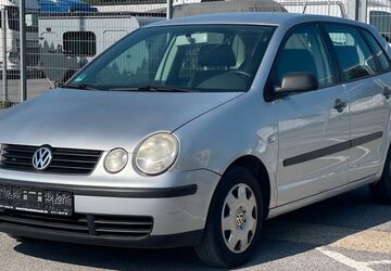 VW Polo 156.000 km 2.650 &euro; Wuppertal 42389