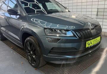 Skoda Karoq 45.633 km 25.995 &euro; Halver 58553
