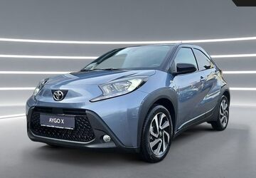 Toyota Aygo (X) 1.750 km 16.450 &euro; Overath 51491