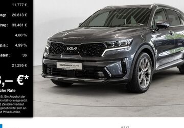 Kia Sorento 38.576 km 41.590 &euro; Remscheid 42897
