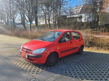 Gebrauchte Hyundai Getz