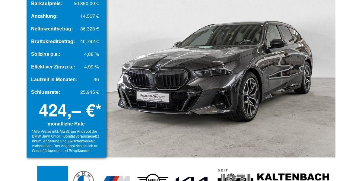 BMW 520 14.280 km 50.890 &euro; Remscheid 42897