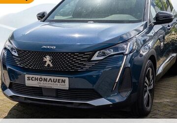 Peugeot 3008 42.843 km 23.990 &euro; Hilden 40721