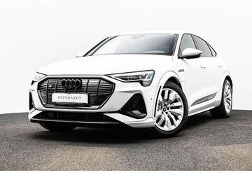 Audi e-tron 34.758 km 35.605 &euro; Hagen 58091