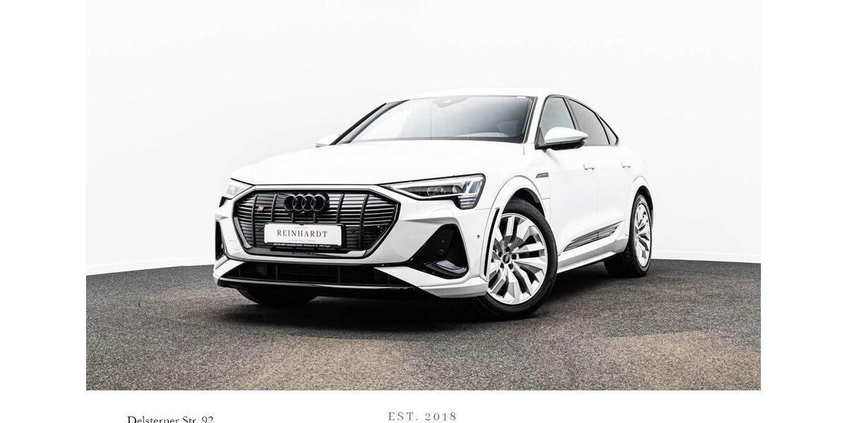 Audi e-tron 34.758 km 35.620 &euro; Hagen 58091