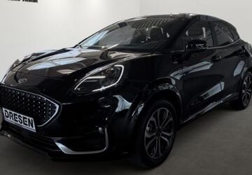 Ford Puma 35.000 km 20.930 &euro; Dormagen 41540