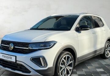 VW T-Cross 1.924 km 30.990 &euro; Radevormwald 42477