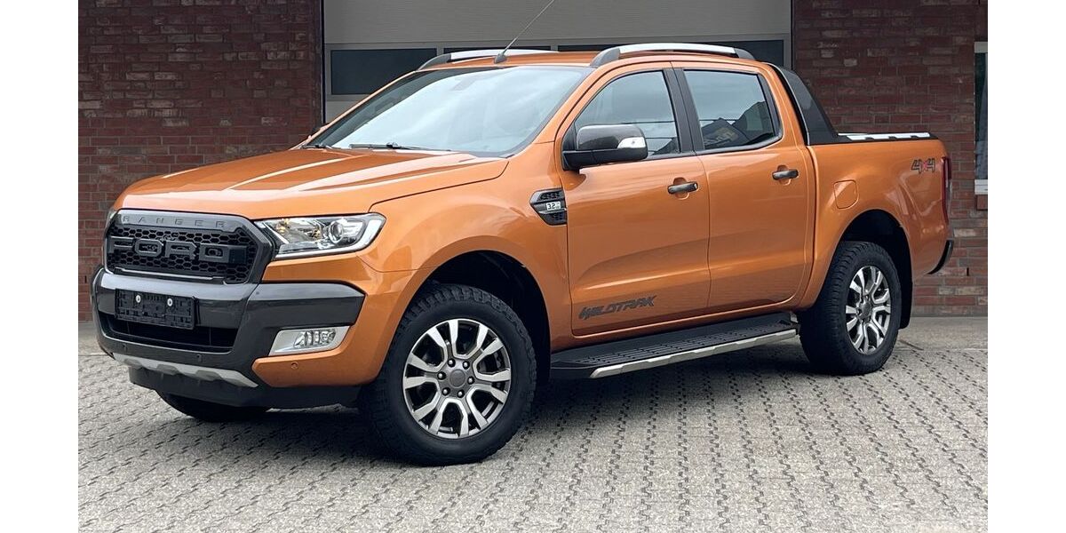 Ford Ranger 87.712 km 23.490 &euro; Düsseldorf 40599
