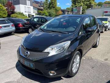 Gebrauchte Nissan Note