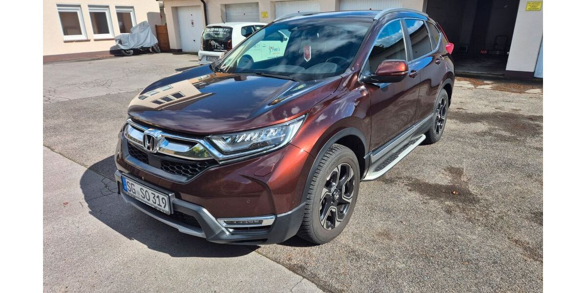 Honda CR-V 16.600 km 25.900 &euro; Solingen 42659