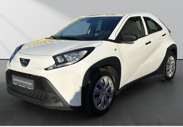 Toyota Aygo (X) 26.100 km 12.690 &euro; Mettmann 40822