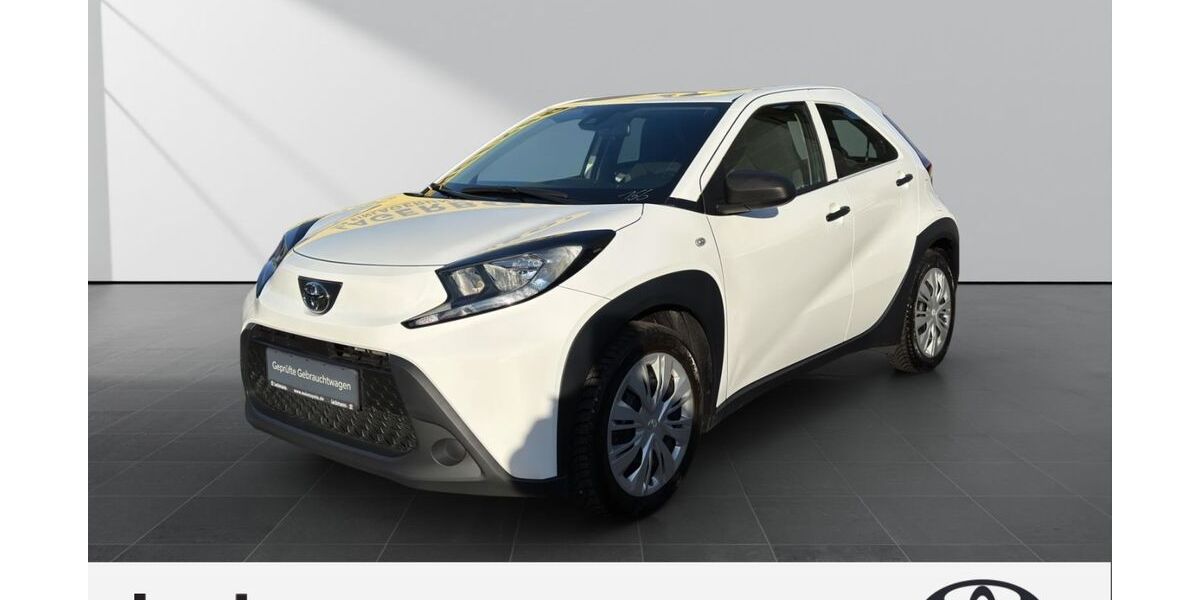 Toyota Aygo (X) 26.100 km 12.690 &euro; Mettmann 40822