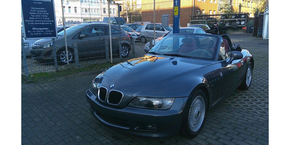 BMW Z3 202.354 km 6.950 &euro; Leverkusen 51377
