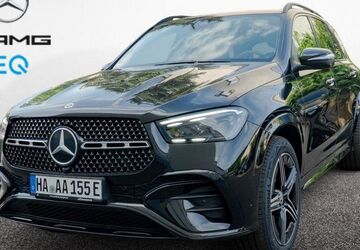 Mercedes-Benz GLE 400 9.500 km 87.880 &euro; Hagen 58135