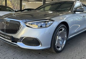 Mercedes-Benz S 580 11.928 km 204.890 &euro; Engelskirchen 51766