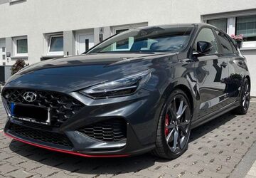 Hyundai i30 36.500 km 32.000 &euro; Velbert 42551