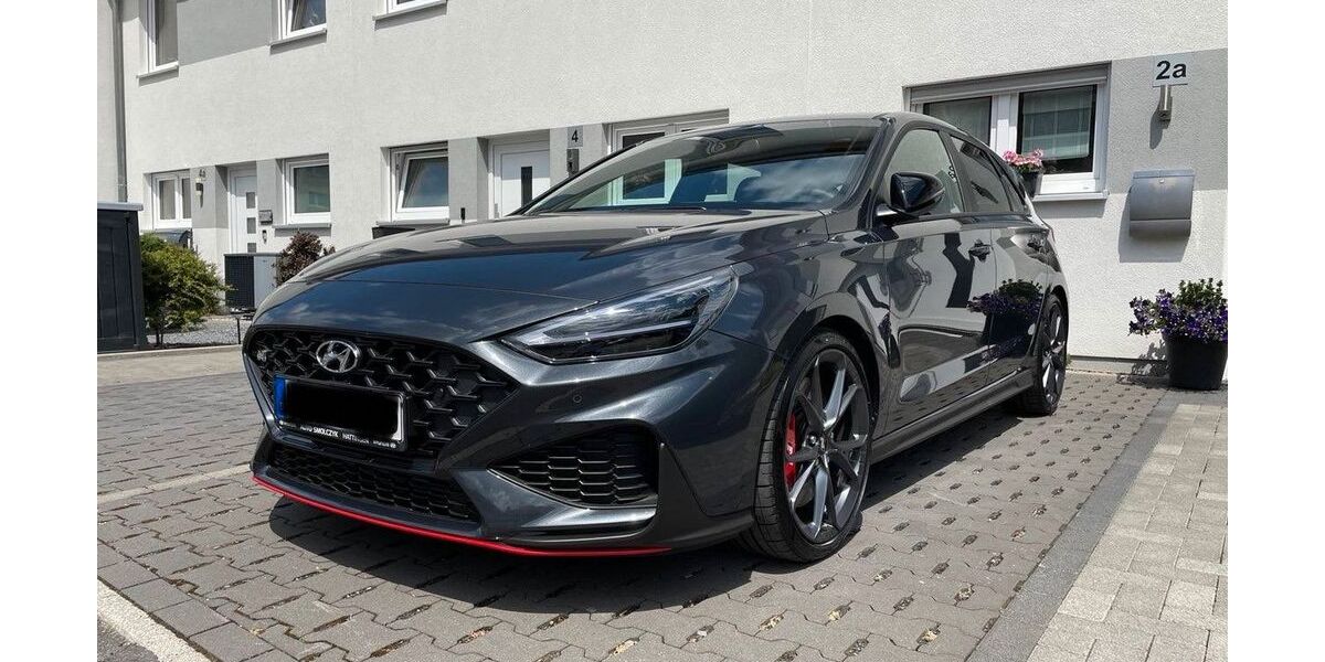 Hyundai i30 36.500 km 32.000 &euro; Velbert 42551