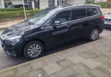 BMW 218 Gran Tourer 250.000 km 9.250 &euro; Leverkusen 51379