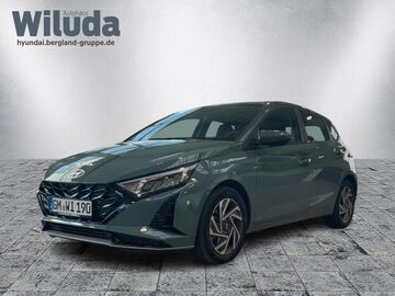 Gebrauchte Hyundai i20