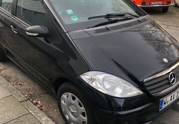 Mercedes-Benz A 150 202.000 km 1.495 &euro; Wuppertal 42111