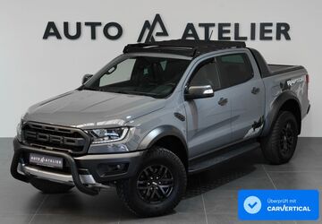 Ford Ranger 72.705 km 38.990 &euro; Remscheid 42855