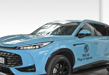 MG HS 15.014 km 33.440 &euro; Remscheid 42855