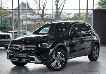 Mercedes-Benz GLC 300 89.000 km 32.800 &euro; Remscheid/NRW 42855