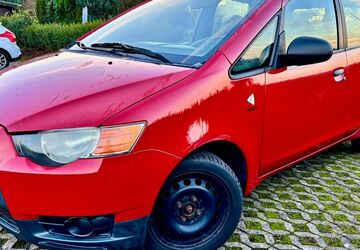 Mitsubishi Colt 175.000 km 1.499 &euro; Remscheid 42853