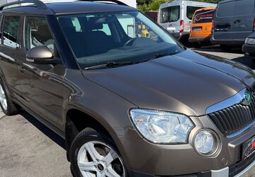Skoda Yeti 142.700 km 8.700 &euro; Sprockhövel 45549