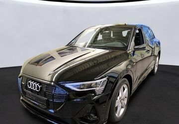 Audi e-tron 75.631 km 35.970 &euro; Hagen 58091