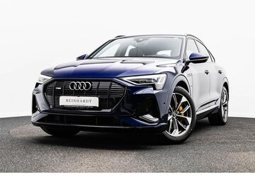 Audi e-tron 55.595 km 35.910 &euro; Hagen 58091