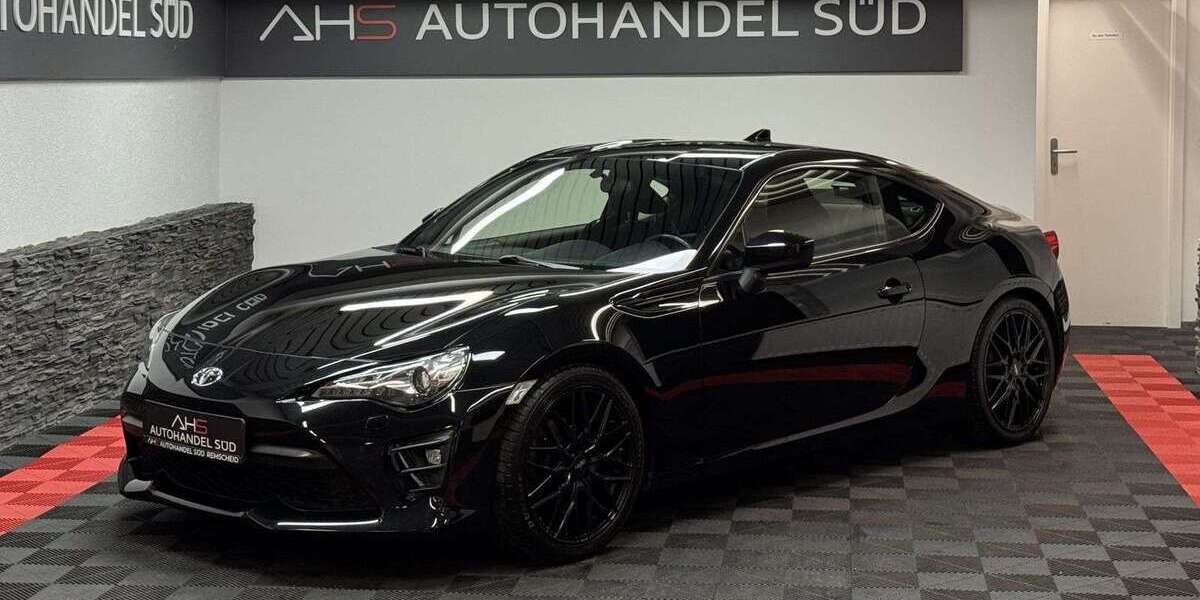 Toyota GT86 120.000 km 22.999 &euro; Remscheid 42857