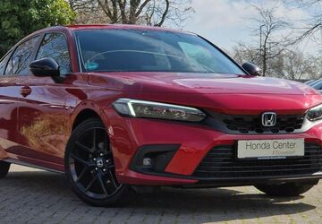 Honda Civic 9.700 km 28.980 &euro; Düsseldorf 40233