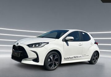 Toyota Yaris 3.500 km 24.890 &euro; Overath 51491