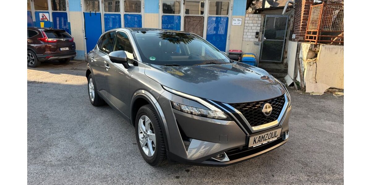 Nissan Qashqai 57.265 km 20.900 &euro; Solingen 42719