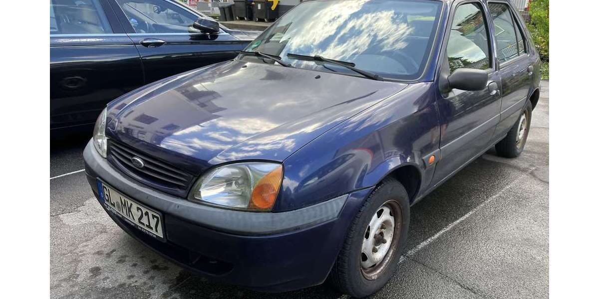 Ford Fiesta 133.070 km 599 &euro; Langenfeld 40764