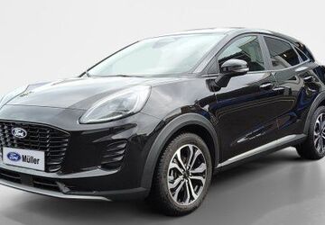 Ford Puma 6.080 km 22.950 &euro; Bergisch Gladbach 51427