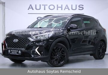 Hyundai TUCSON 113.500 km 18.999 &euro; Remscheid 42853