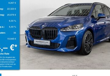 BMW 218 Active Tourer 28.537 km 31.290 &euro; Remscheid 42897