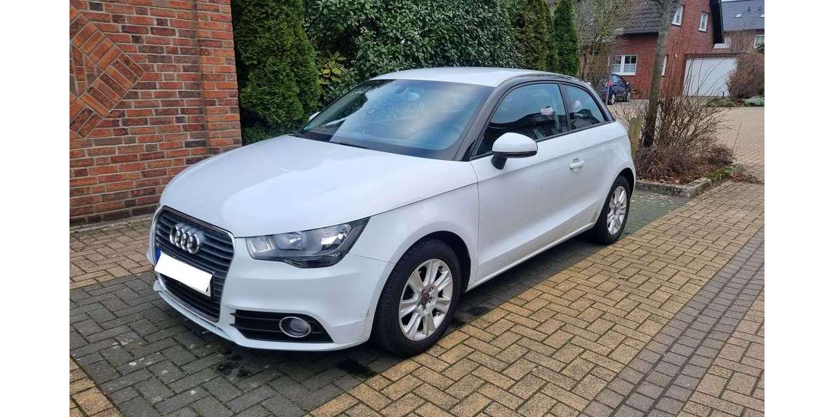 Audi A1 56.465 km 10.850 &euro; Dormagen 41539