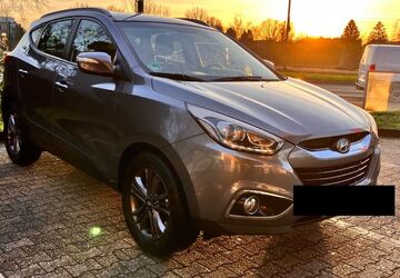 Hyundai ix35 139.900 km 8.500 &euro; Düsseldorf 40229
