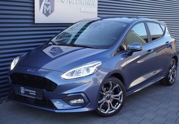 Ford Fiesta 38.000 km 14.990 &euro; Monheim am Rhein 40789